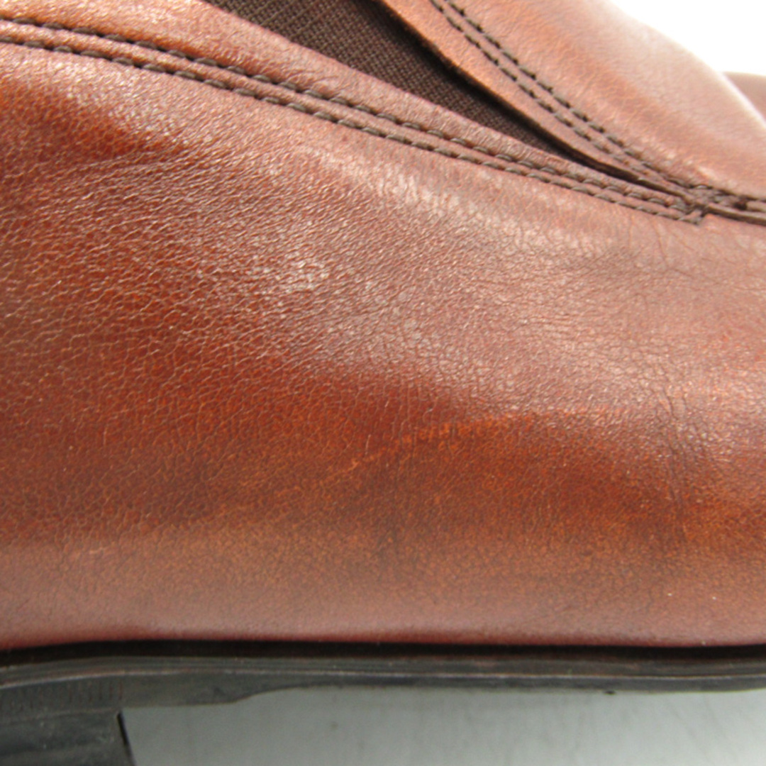 Cole Haan - コールハーン スリッポン スクエアトゥ Uチップ Cole Haan - コールハーン スリッポン スクエアトゥ Uチップ