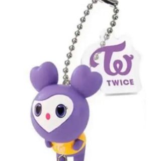 トゥワイス(TWICE)のTWICE ラブリー マスコット ガチャ SAVELY サブリー サナ(キャラクターグッズ)