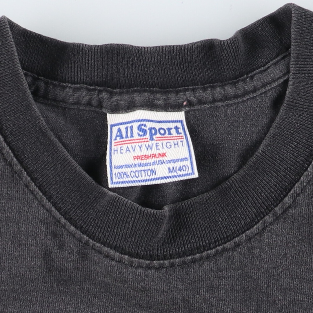 古着 00年代 All Sport Tim McGraw ティムマッグロウ バンドTシャツ バンT メンズM ヴィンテージ /eaa448147 メンズのトップス(Tシャツ/カットソー(半袖/袖なし))の商品写真