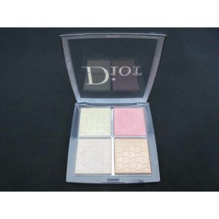  残9割 ディオール Dior バックステージ フェイス グロウ パレット 004 ローズ ゴールド フェイスパウダー(その他)