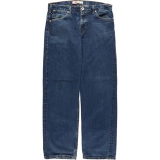 リーバイス(Levi's)の古着 リーバイス Levi's 503 LOOSE ストレートデニムパンツ メンズw35 /eaa448794(デニム/ジーンズ)