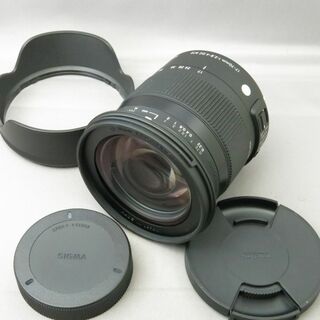 シグマ(SIGMA)のシグマ　SA17-70mmF2.8-4DC OS（Ｃ）(レンズ(ズーム))