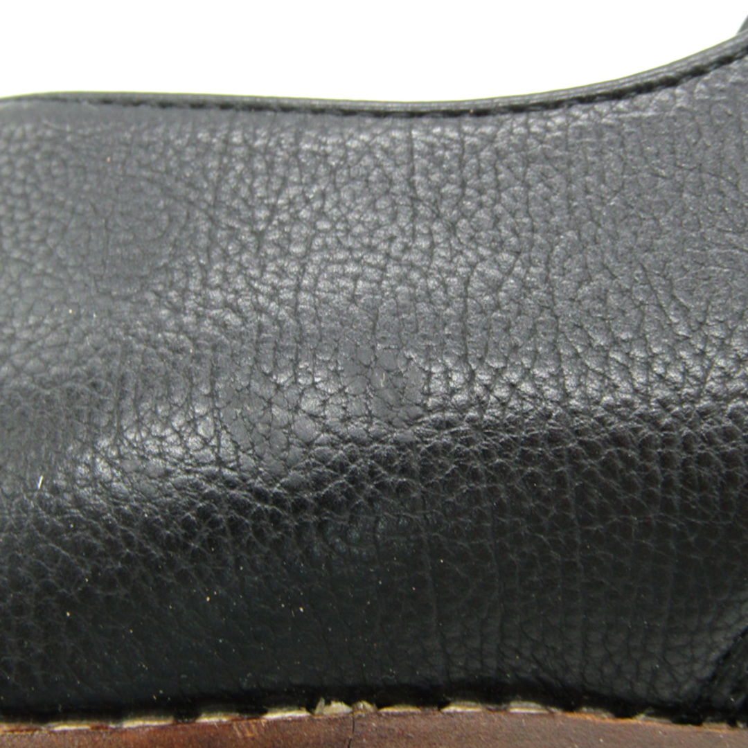 Lee(リー)のリー ドレスシューズ ブランド シューズ 靴 黒 レディース 23サイズ ブラック Lee レディースの靴/シューズ(ローファー/革靴)の商品写真