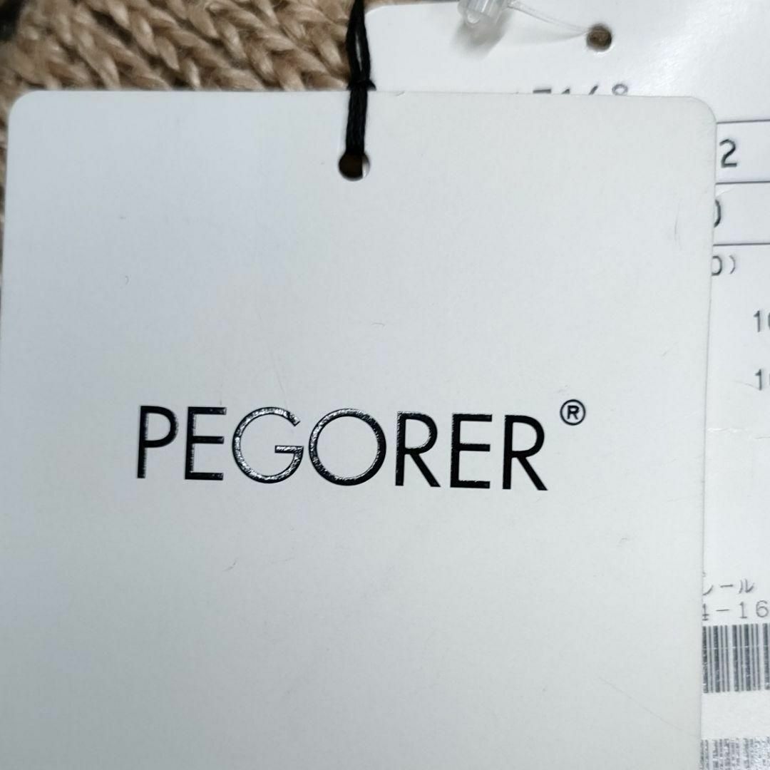 伊製　未使用　PEGORER　ワンピース レディースのワンピース(ひざ丈ワンピース)の商品写真