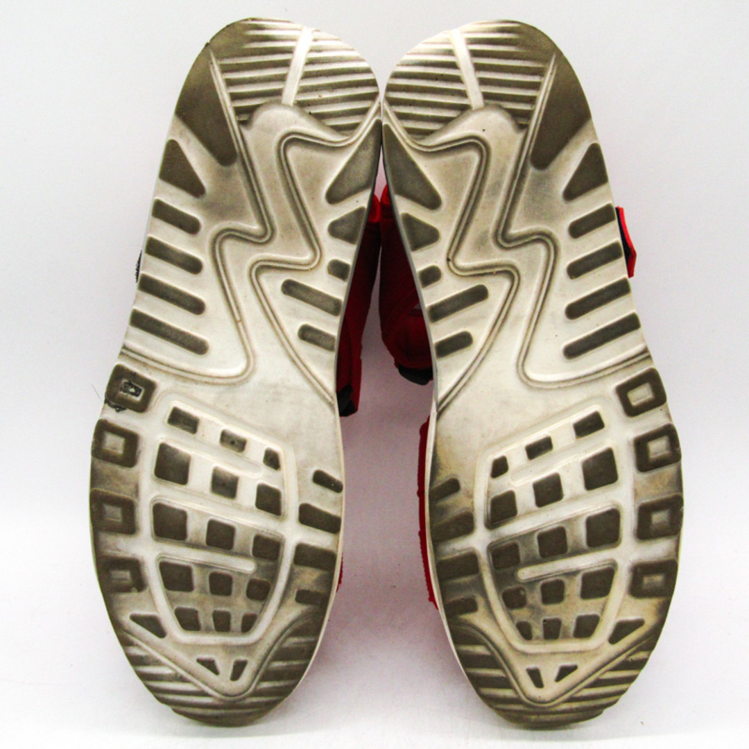 アビレックス スポーツサンダル スポサン 厚底 ブランド 靴 赤 レディース 24サイズ レッド AVREX レディースの靴/シューズ(サンダル)の商品写真
