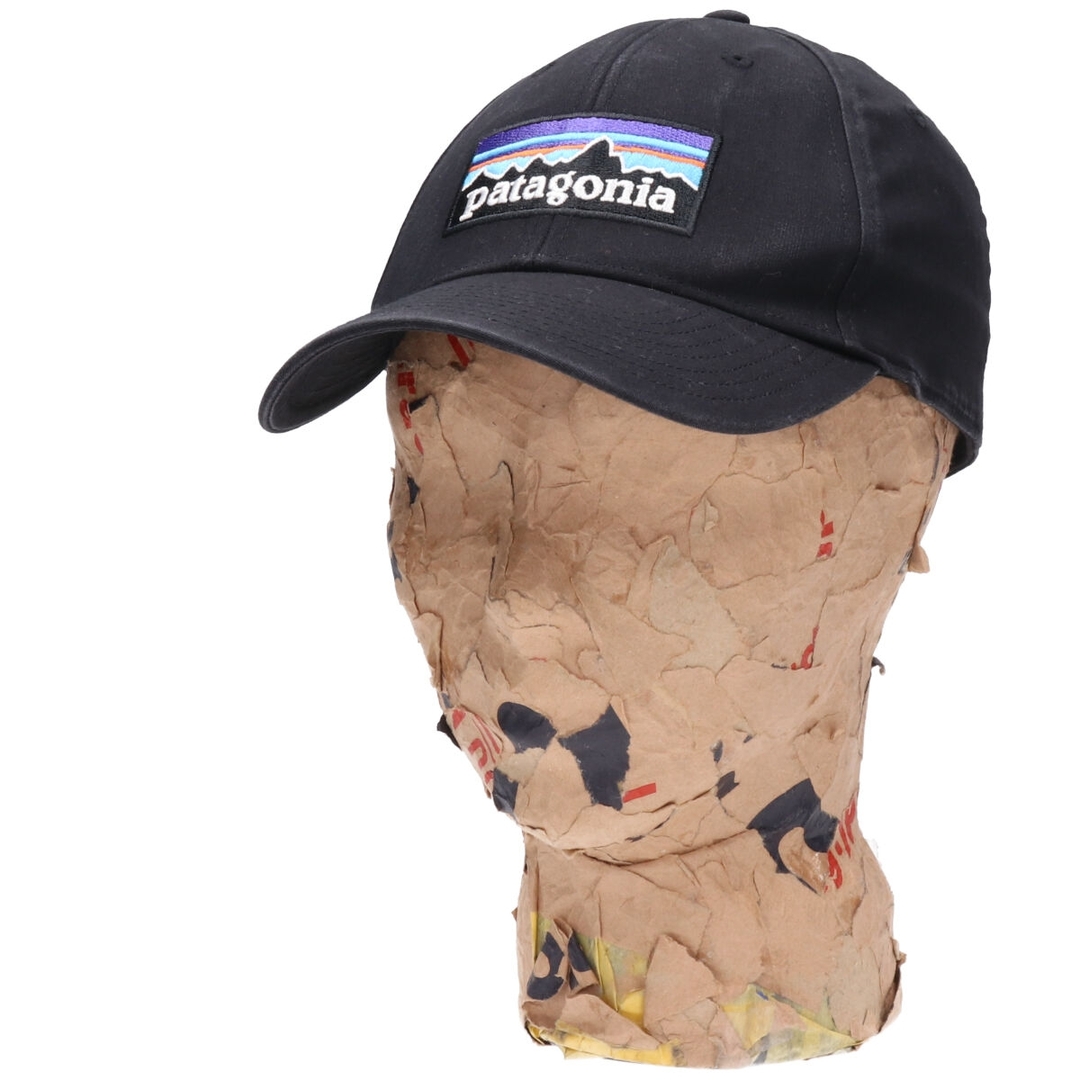 patagonia(パタゴニア)の古着 パタゴニア Patagonia ベースボールキャップ フリーサイズ /gaa003073 レディースの帽子(キャップ)の商品写真