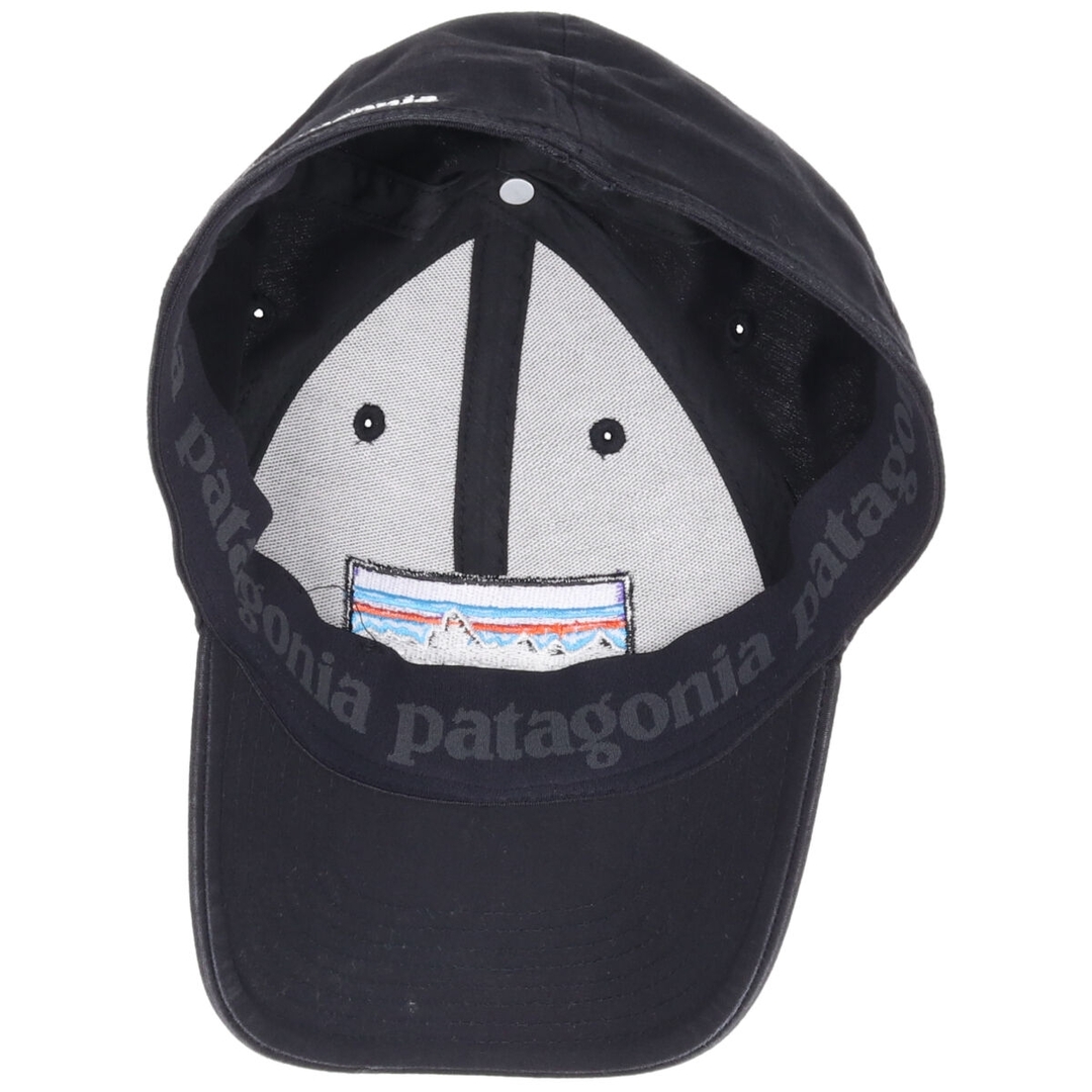 patagonia(パタゴニア)の古着 パタゴニア Patagonia ベースボールキャップ フリーサイズ /gaa003073 レディースの帽子(キャップ)の商品写真