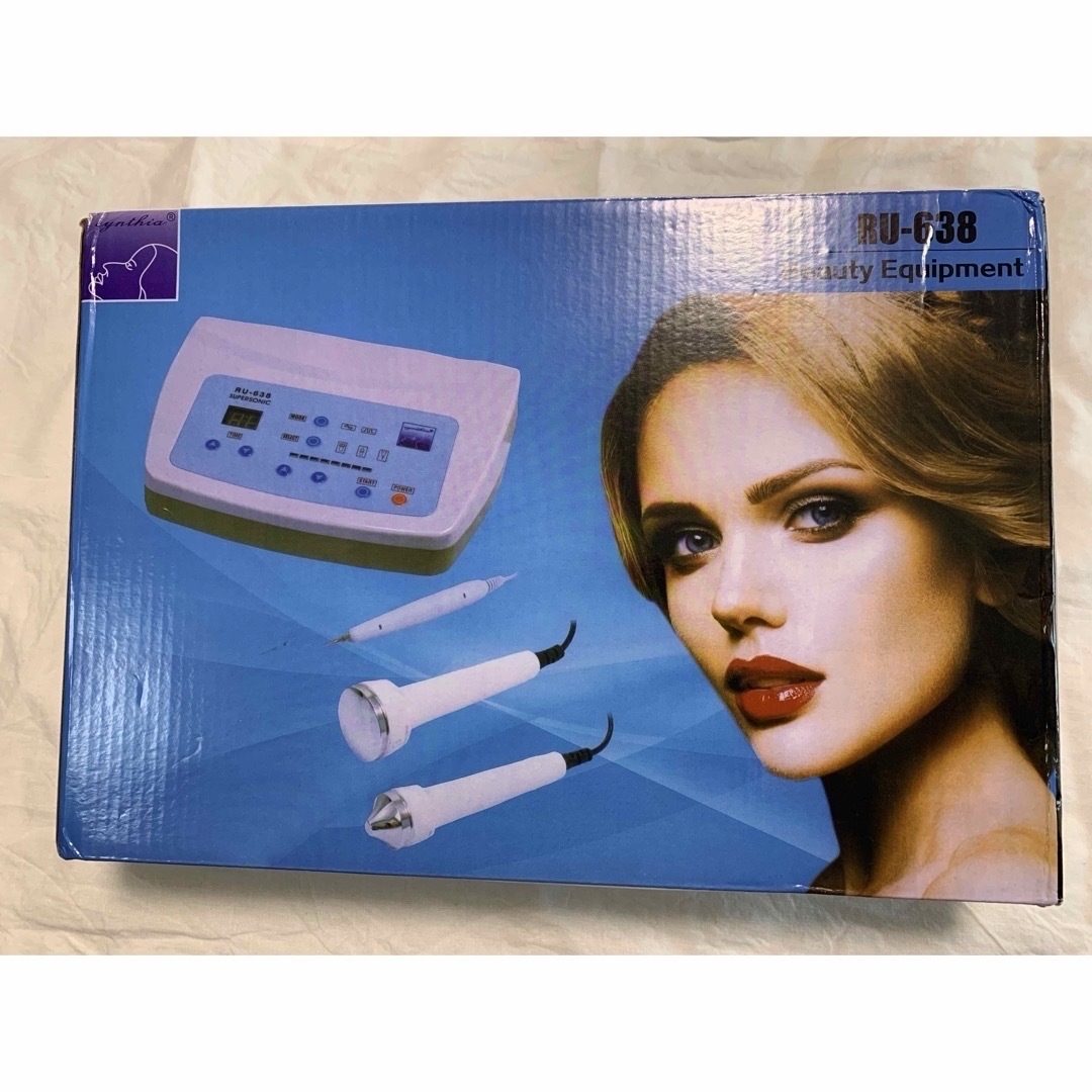 業務用超音波美顔器 ミキモトコスメテッィクス パーリーソニック 業務用超音波美顔器 ミキモトコスメテッィクス パーリーソニック
