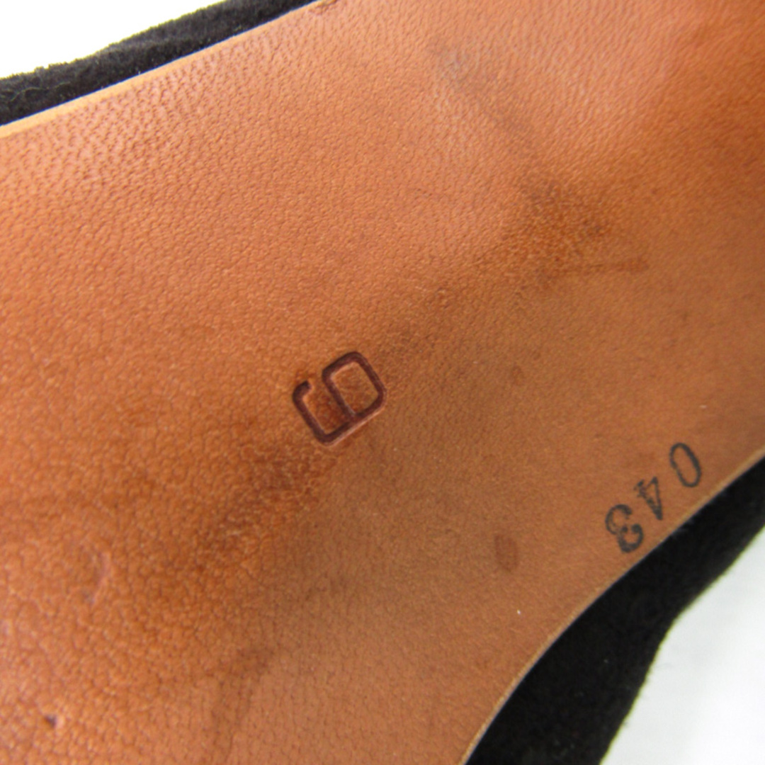 RENOMA(レノマ)のレノマ パンプス バックストラップ ブランド シューズ 靴 黒 レディース 6サイズ ブラック renoma レディースの靴/シューズ(ハイヒール/パンプス)の商品写真