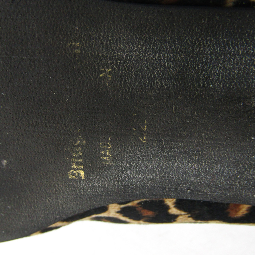 ブリジットバーキン バレエシューズ サブリナシューズ ブランド 靴 日本製 レディース 22サイズ ベージュ Bridget Birkin レディースの靴/シューズ(バレエシューズ)の商品写真