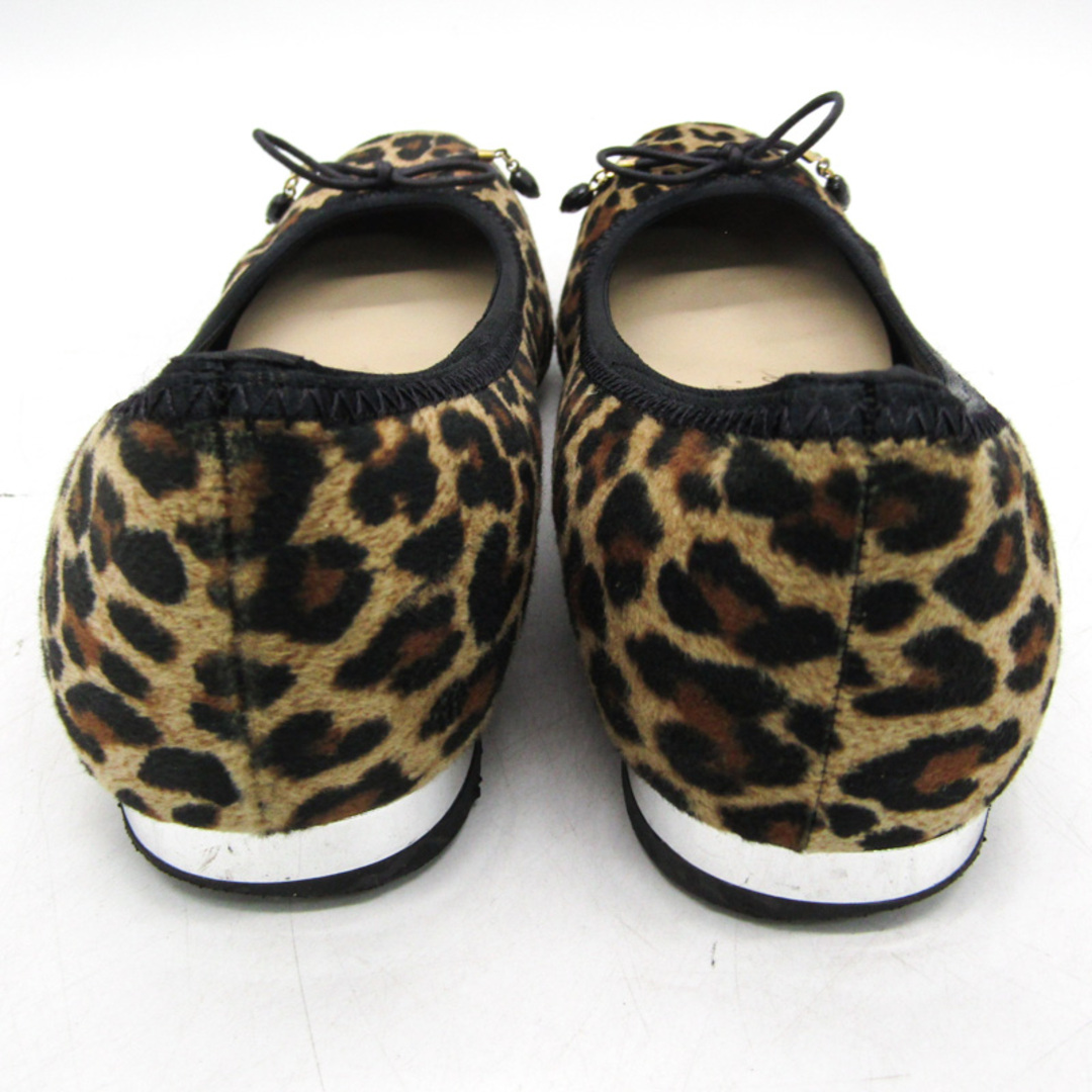 ブリジットバーキン バレエシューズ サブリナシューズ ブランド 靴 日本製 レディース 22サイズ ベージュ Bridget Birkin レディースの靴/シューズ(バレエシューズ)の商品写真
