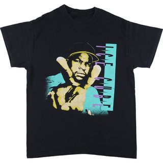 古着 ICE CUBE アイスキューブ ラップTシャツ ラップT メンズM /eaa448150(Tシャツ/カットソー(半袖/袖なし))