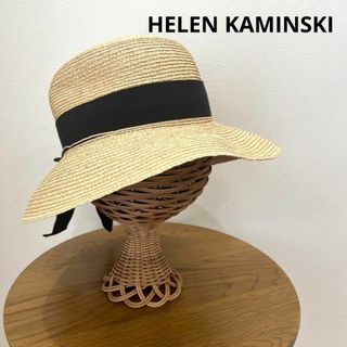 ヘレンカミンスキー(HELEN KAMINSKI)のヘレンカミンスキー HELEN KAMINSKI ハット 麦わら レディース(麦わら帽子/ストローハット)