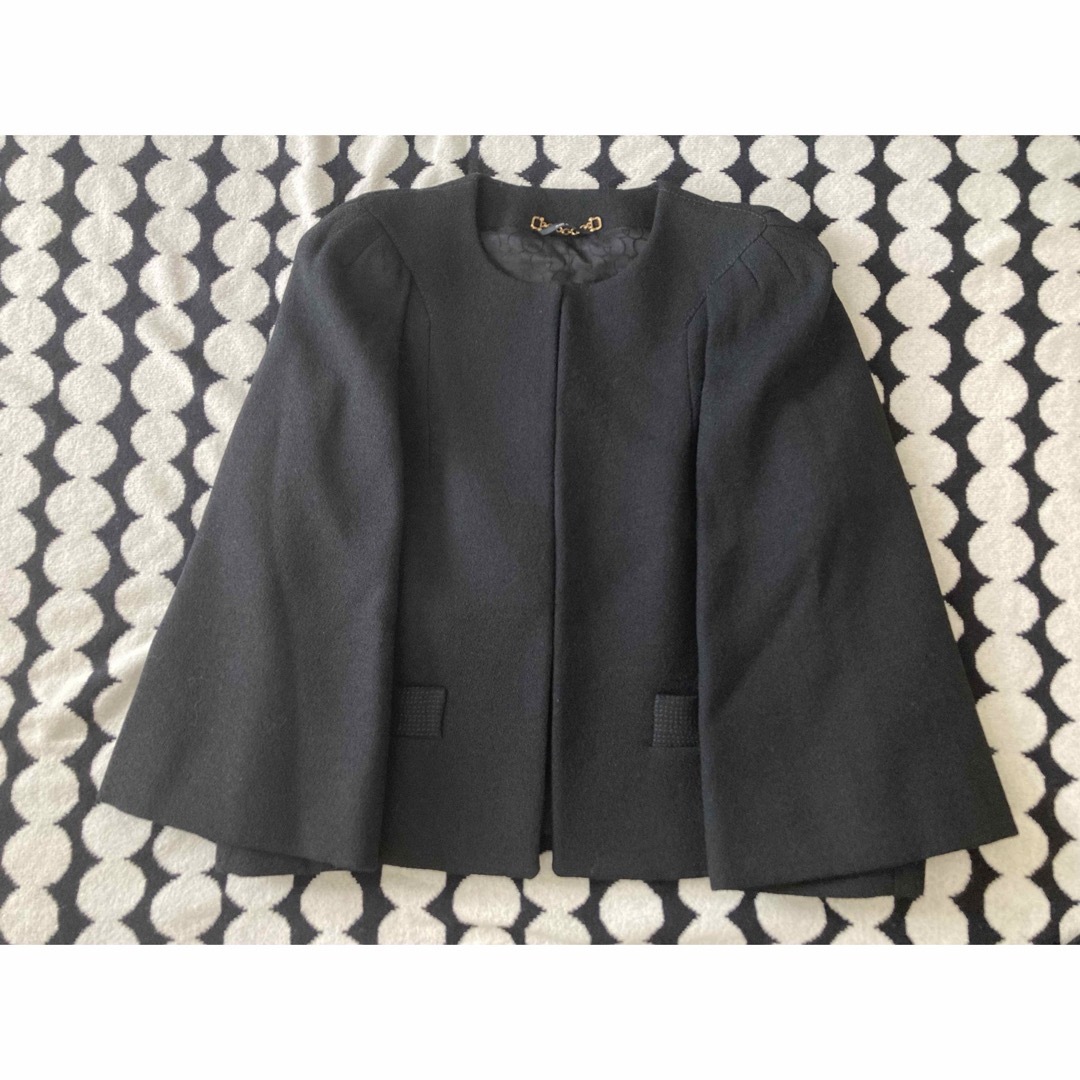 Gucci(グッチ)のグッチ スーツ スカートスーツ ブラック レディースのフォーマル/ドレス(スーツ)の商品写真