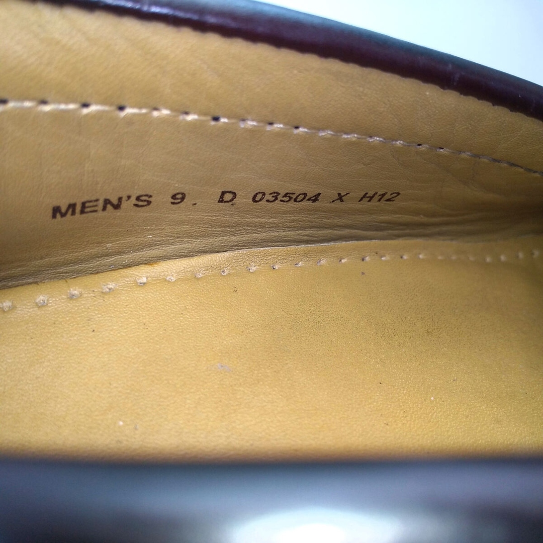 Cole Haan(コールハーン)の古着 コールハーン COLEHAAN コインローファー 9D メンズ27.0cm /saa011871 メンズの靴/シューズ(ドレス/ビジネス)の商品写真