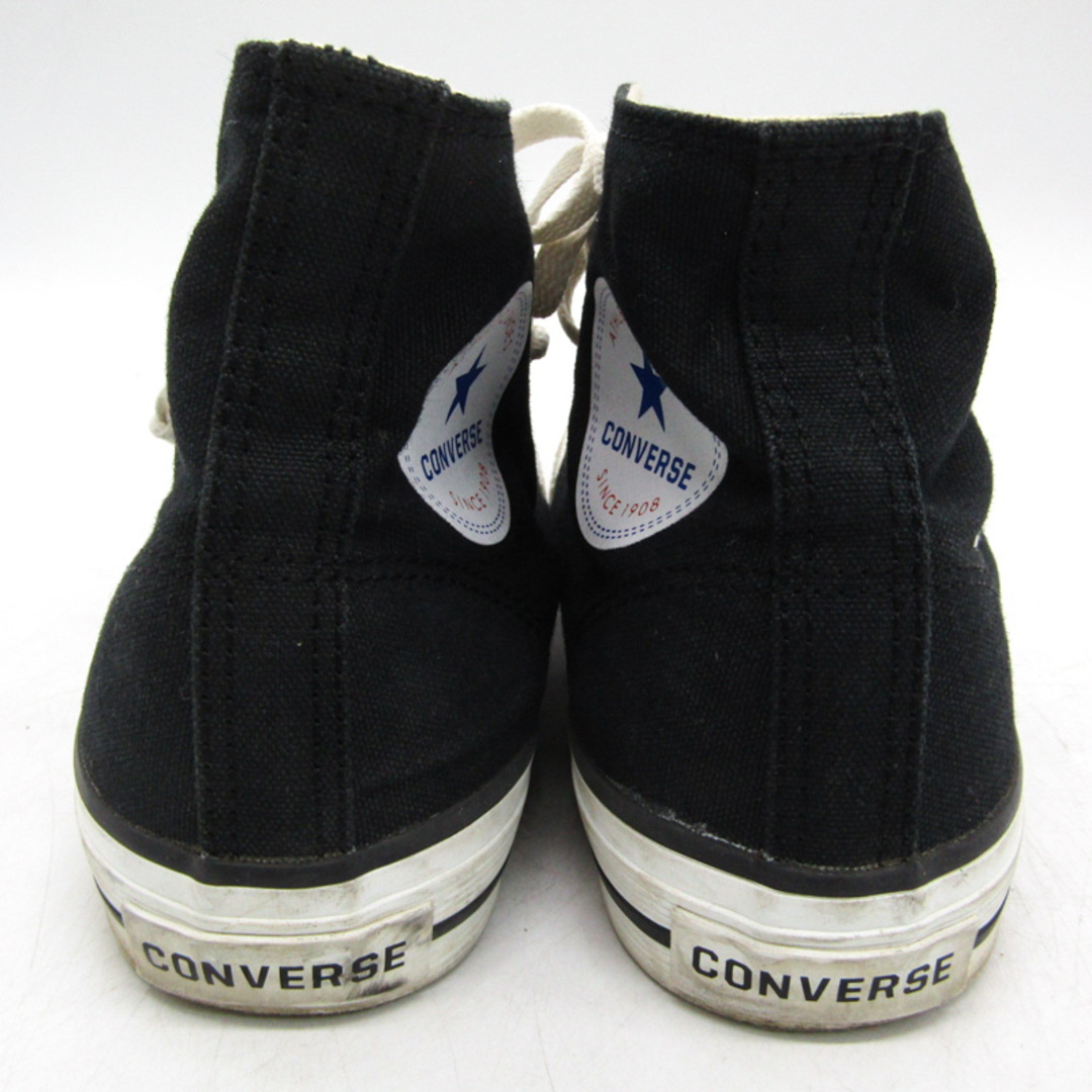 CONVERSE(コンバース)のコンバース スニーカー ハイカット ネクスター 32765011 シューズ 靴 黒 レディース 24サイズ ブラック CONVERSE レディースの靴/シューズ(スニーカー)の商品写真