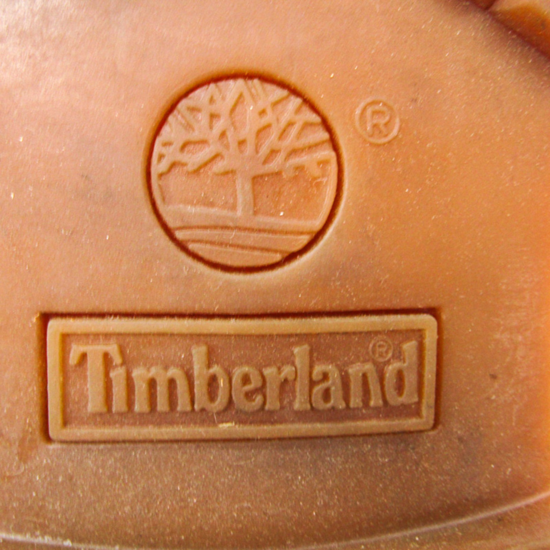 Timberland(ティンバーランド)のティンバーランド ショートブーツ ブランド シューズ 靴 レディース 8Wサイズ パープル Timberland レディースの靴/シューズ(ブーツ)の商品写真