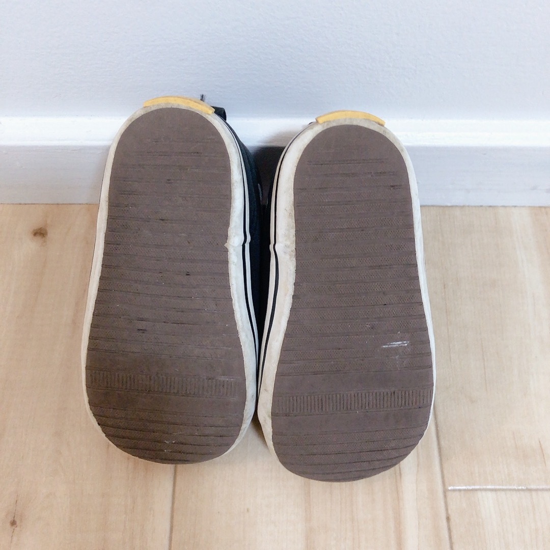 CONVERSE(コンバース)のコンバース　ミニーちゃん　スニーカー　13.5 キッズ/ベビー/マタニティのベビー靴/シューズ(~14cm)(スニーカー)の商品写真