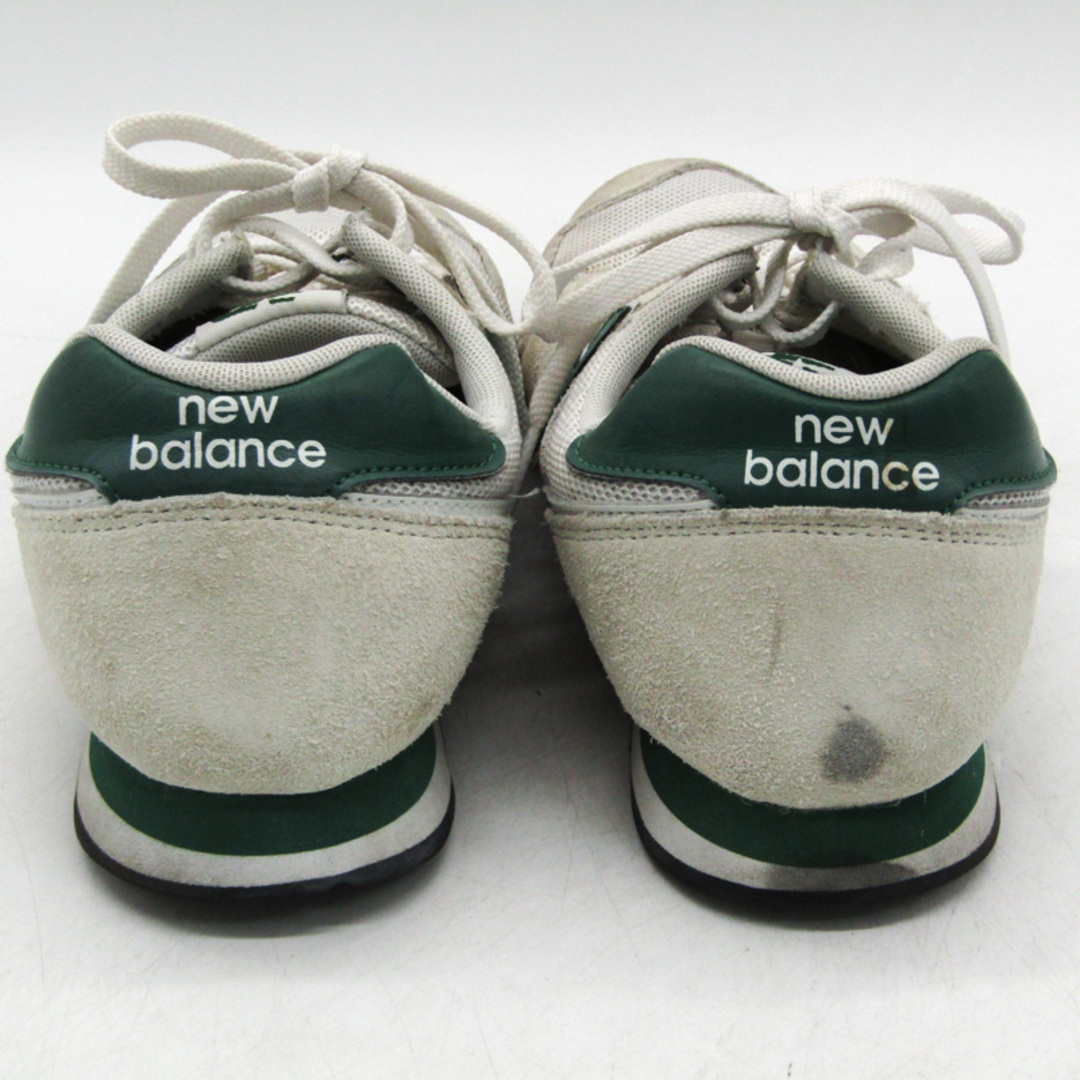 New Balance(ニューバランス)のニューバランス スニーカー ローカット ML373VT2 シューズ 靴 メンズ 27サイズ グレー NEW BALANCE メンズの靴/シューズ(スニーカー)の商品写真