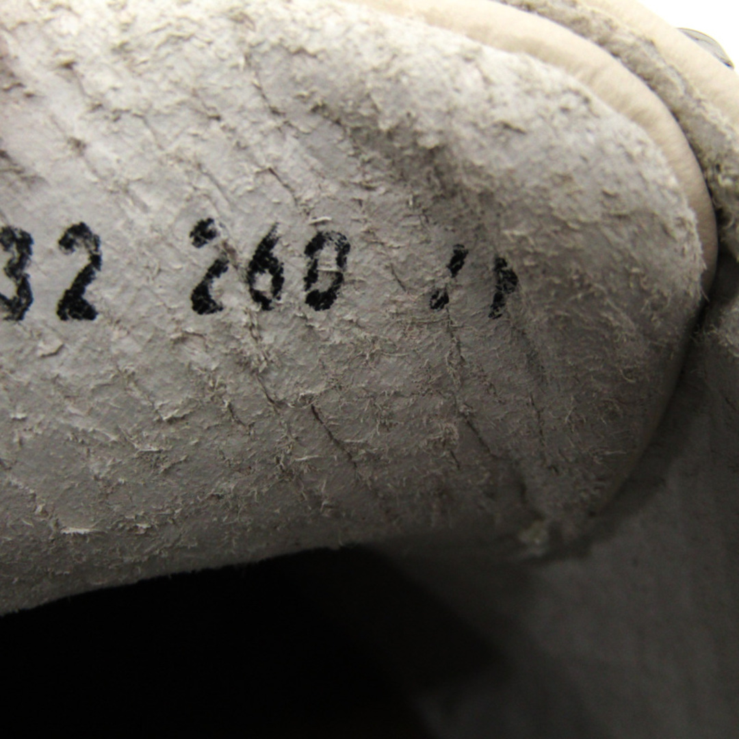 ソダ レザースニーカー ローカット ブランド シューズ 靴 メンズ 26サイズ ベージュ SODA メンズの靴/シューズ(スニーカー)の商品写真