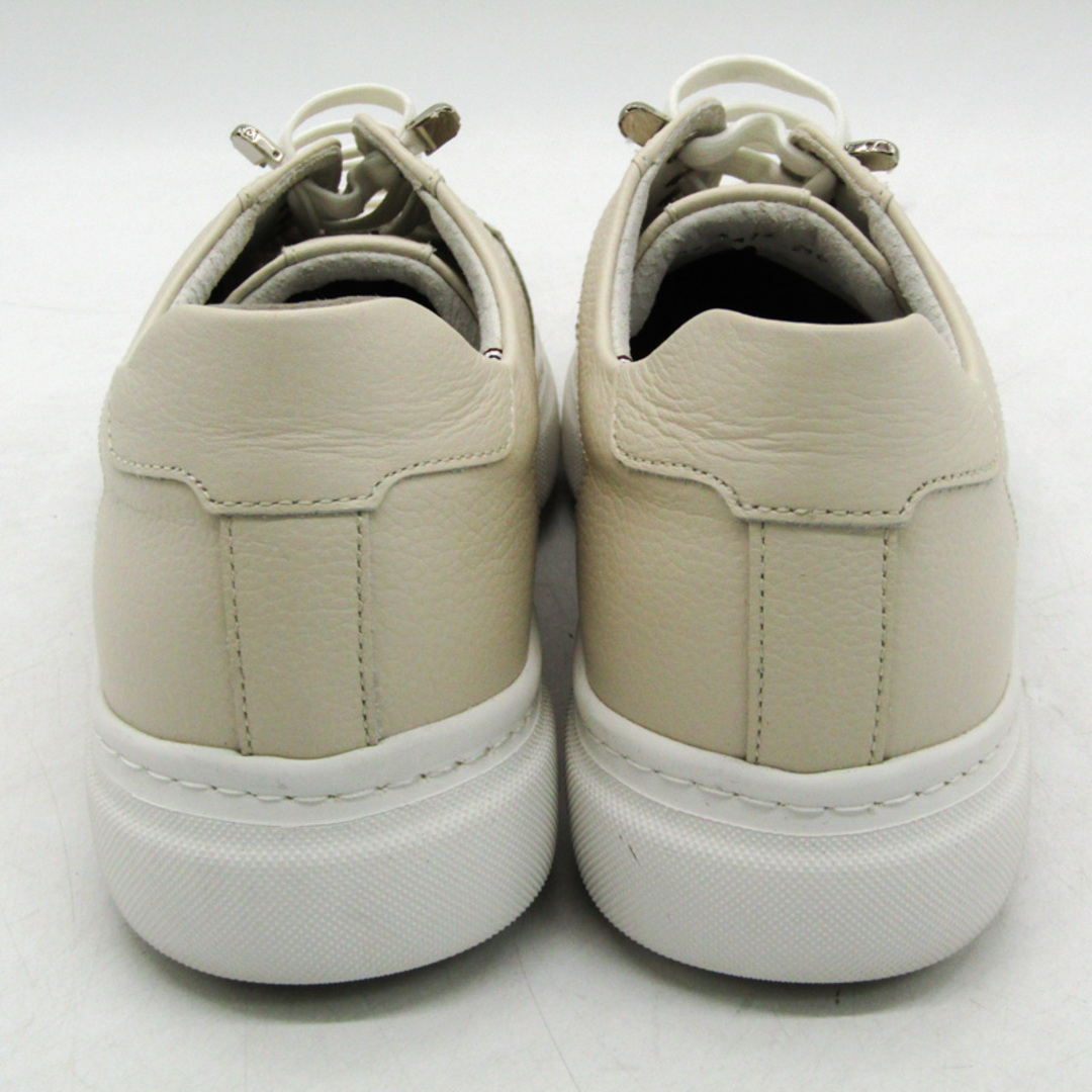 ソダ レザースニーカー ローカット ブランド シューズ 靴 メンズ 26サイズ ベージュ SODA メンズの靴/シューズ(スニーカー)の商品写真