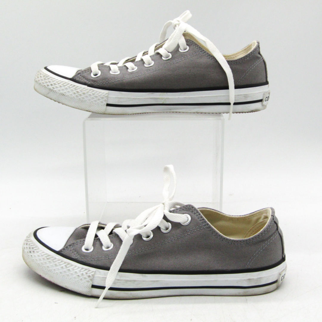 CONVERSE(コンバース)のコンバース スニーカー ローカット ネクスタ― 32765147 シューズ 靴 レディース 24サイズ グレー CONVERSE レディースの靴/シューズ(スニーカー)の商品写真