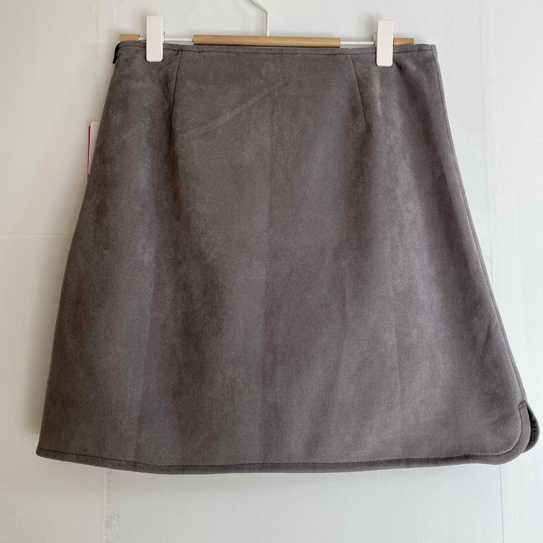 ViVi ヴィヴィ　2PINK【67〜95】ミニスカート風　キュロットパンツ レディースのスカート(ミニスカート)の商品写真