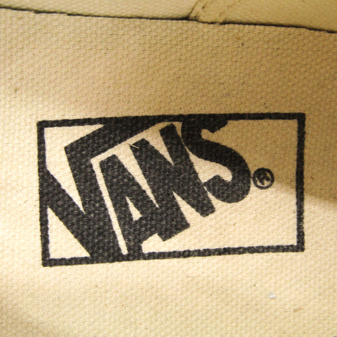 VANS(ヴァンズ)のバンズ スニーカー ローカット オールドスクール 721277 シューズ 靴 レディース 24サイズ ベージュ VANS レディースの靴/シューズ(スニーカー)の商品写真