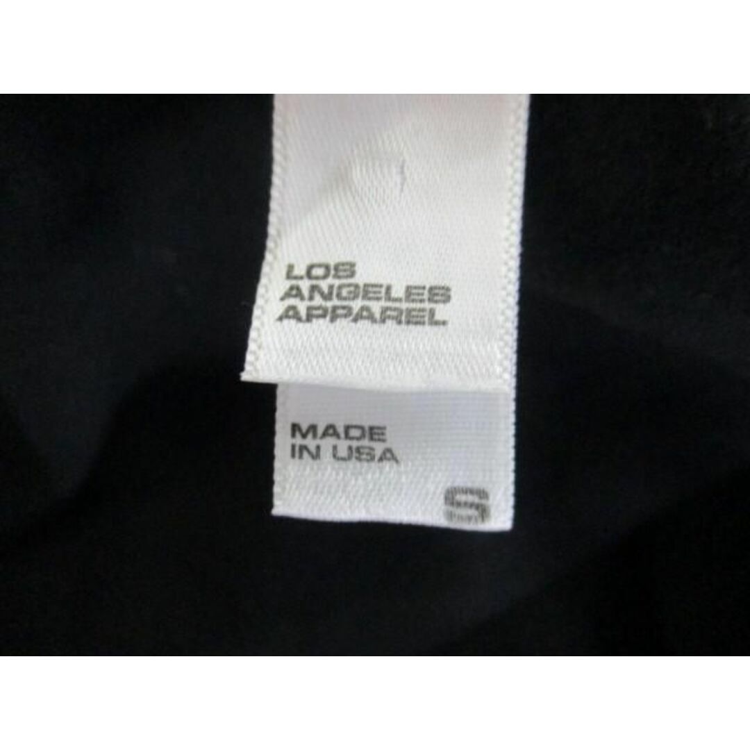  未使用 タグ付き ロサンゼルスアパレル ロスアパ チューブトップ S ブラック レディース 8393 レディースのレディース その他(その他)の商品写真