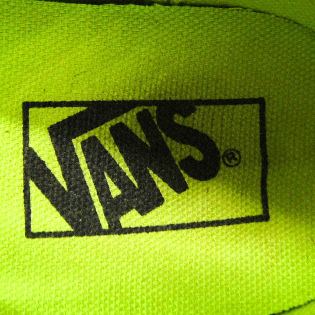 VANS(ヴァンズ)のバンズ スニーカー ローカット オールドスクール 721494 シューズ 靴 白 メンズ 27サイズ オフホワイト VANS メンズの靴/シューズ(スニーカー)の商品写真