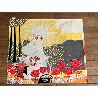 ムーミン(MOOMIN)のムーミン枕カバー(日用品/生活雑貨)