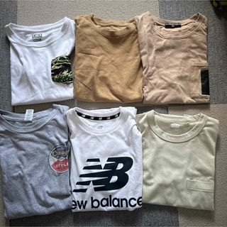 New Balance - 男の子半袖Tシャツ150cm相当6点