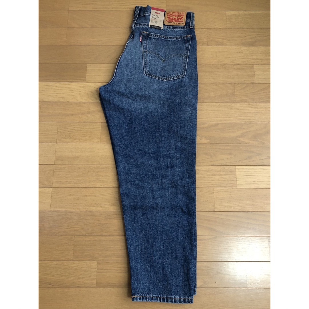 Levi's(リーバイス)のLevi's 550 '92 RELAXED TAPER メンズのパンツ(デニム/ジーンズ)の商品写真