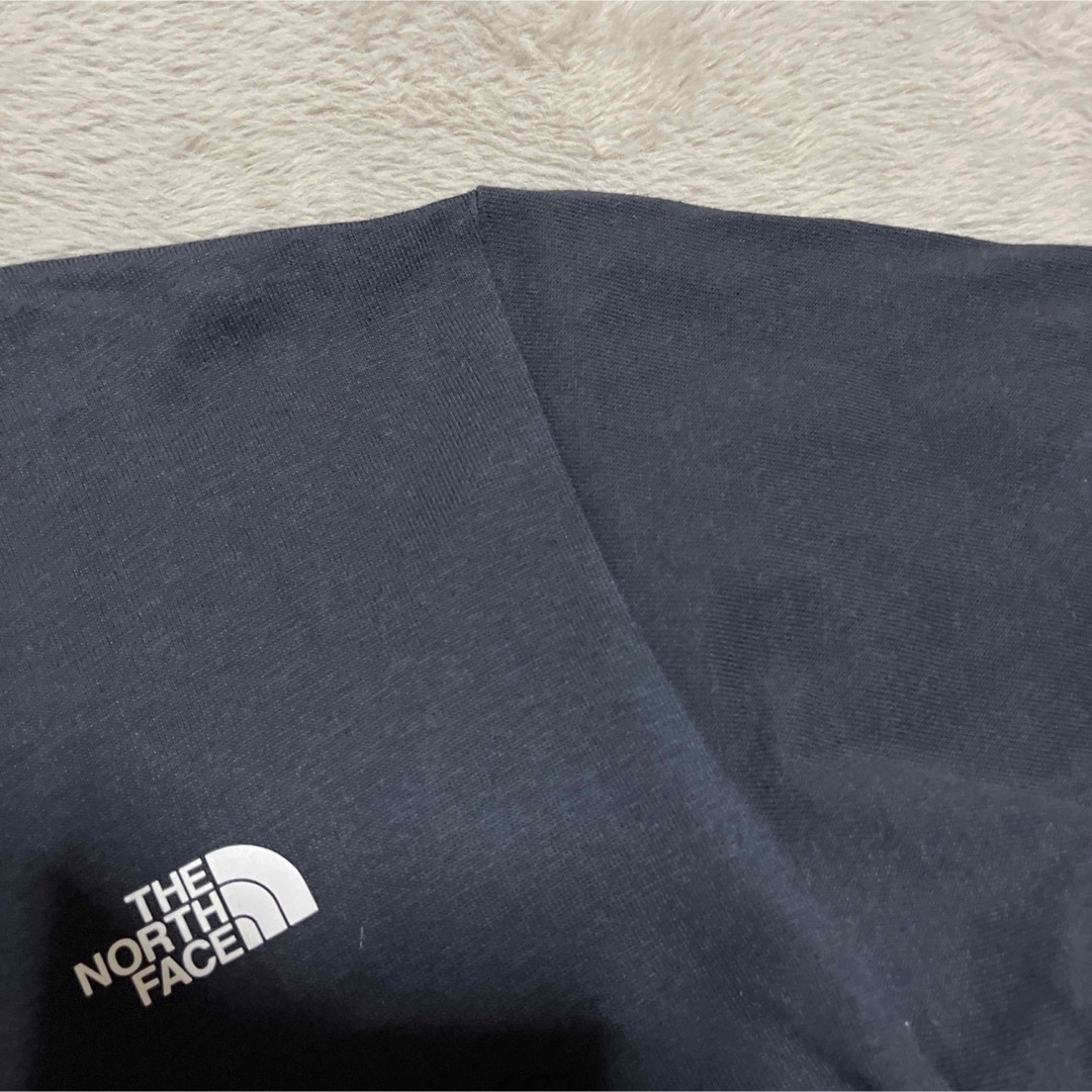 sacai(サカイ)の17aw sacai × THE NORTH FACE HYBRID tシャツ メンズのトップス(Tシャツ/カットソー(半袖/袖なし))の商品写真