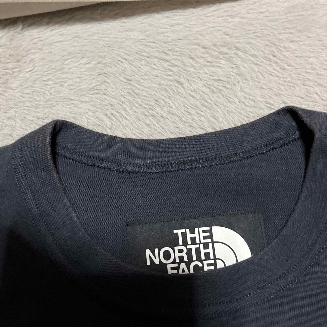 sacai(サカイ)の17aw sacai × THE NORTH FACE HYBRID tシャツ メンズのトップス(Tシャツ/カットソー(半袖/袖なし))の商品写真