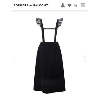 BORDERS at BALCONY(ロングスカート)のフリマアイテム一覧 BORDERS at BALCONY(ロングスカート)のフリマアイテム一覧