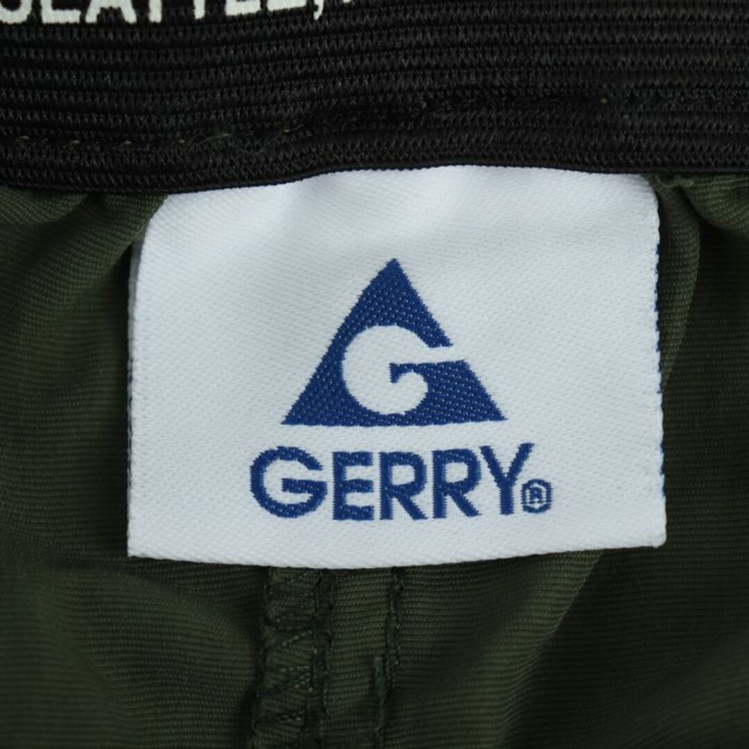 ジェリー ショートパンツ ボトムス ハーフパンツ アウトドアウエア 大きいサイズ メンズ LLサイズ カーキ GERRY メンズのパンツ(ショートパンツ)の商品写真