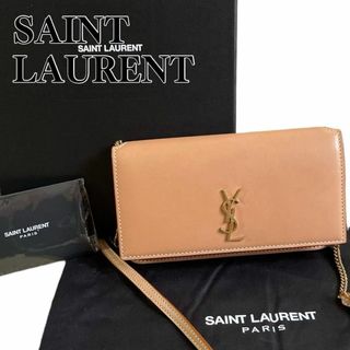 サンローラン(Saint Laurent)の新品未使用　SAINT LAURENT サンローラン　ミニ　ショルダーバッグ(ショルダーバッグ)