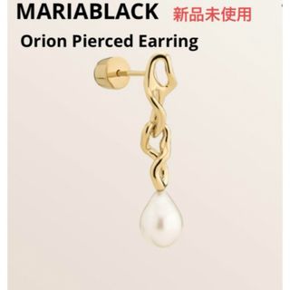 Sale‼️マリアブラック Orionオリオン　ピアス　ゴールド