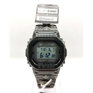 ジーショック(G-SHOCK)の【未使用品】カシオ G-SHOCK B5000EH-1JR エリック・ヘイズ(腕時計(デジタル))