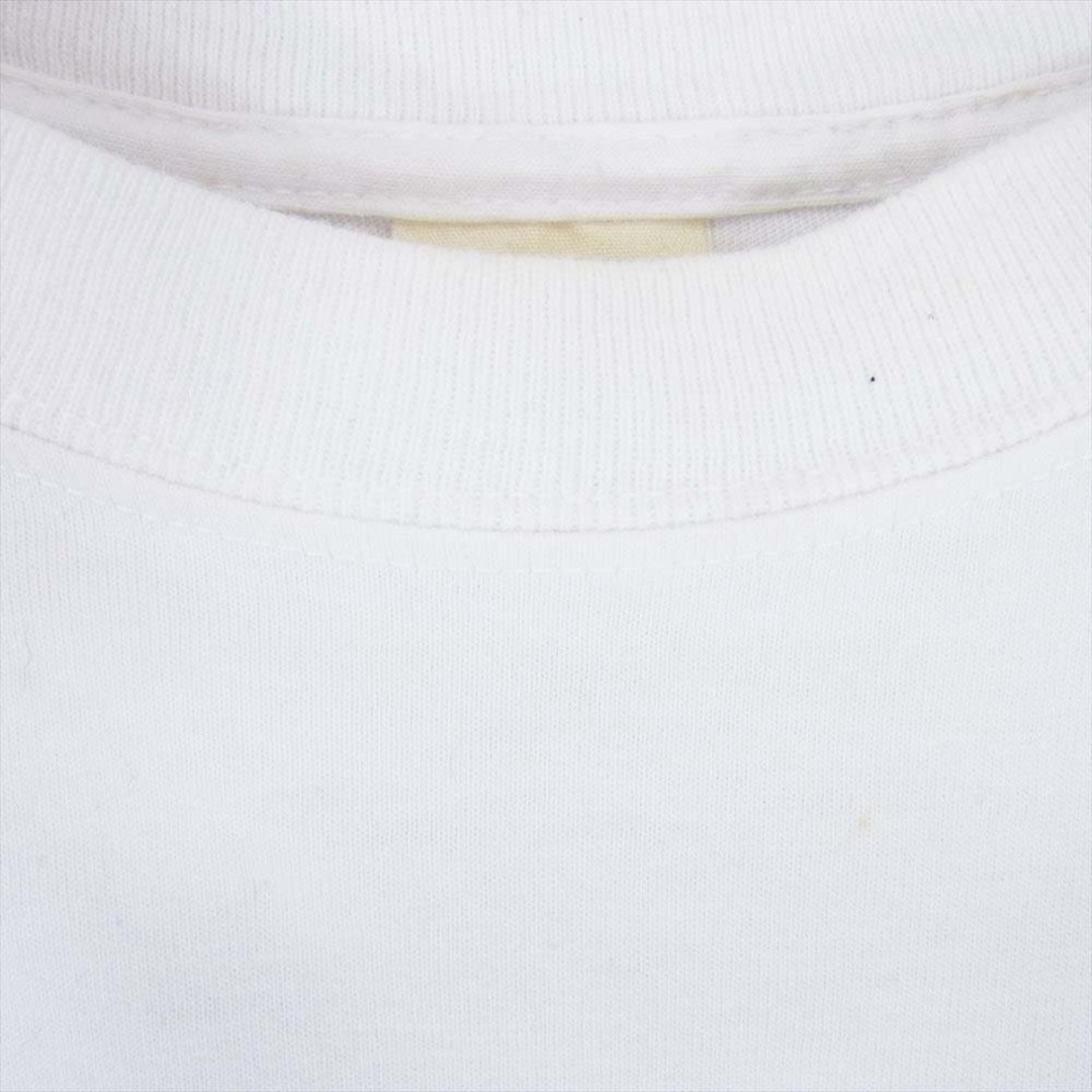 Buzz Rickson's(バズリクソンズ)のBuzz Rickson's バズリクソンズ LOCKHEED MARTIN  バックプリント 半袖 Tシャツ ホワイト系 S【中古】 メンズのトップス(シャツ)の商品写真