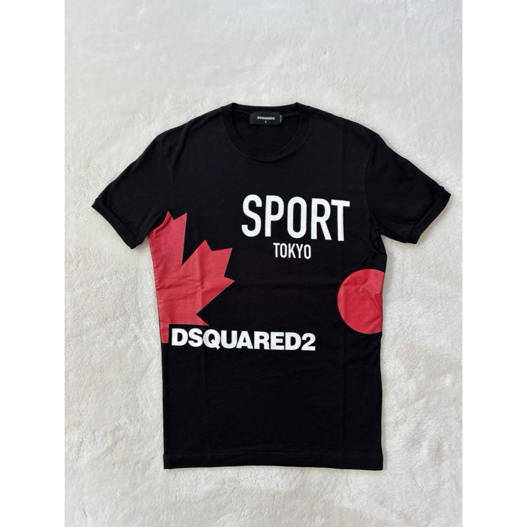 DSQUARED2(ディースクエアード)のDSQUARED2  Tシャツ メンズのトップス(Tシャツ/カットソー(半袖/袖なし))の商品写真