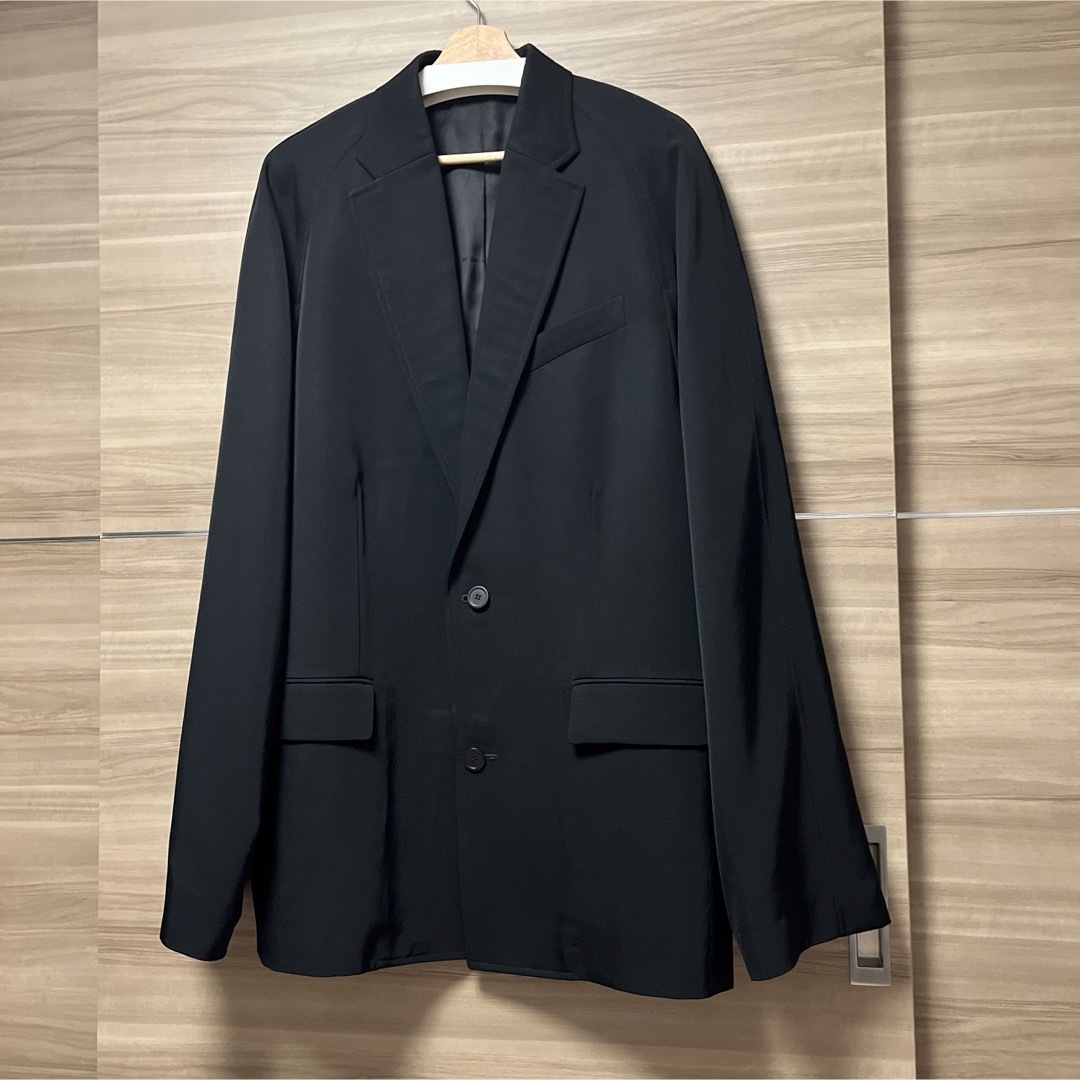 BALENCIAGA - Balenciaga 22AW オーバーサイズ テーラード BALENCIAGA - Balenciaga 22AW オーバーサイズ テーラード