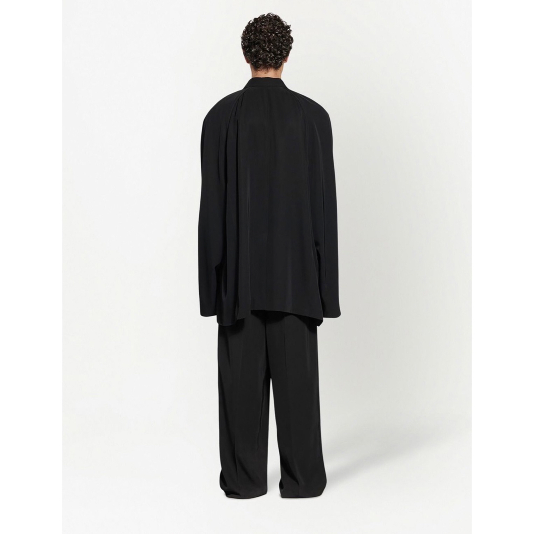 BALENCIAGA - Balenciaga 22AW オーバーサイズ テーラード BALENCIAGA - Balenciaga 22AW オーバーサイズ テーラード