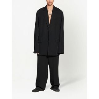 Balenciaga 22AW オーバーサイズ　テーラードジャケット