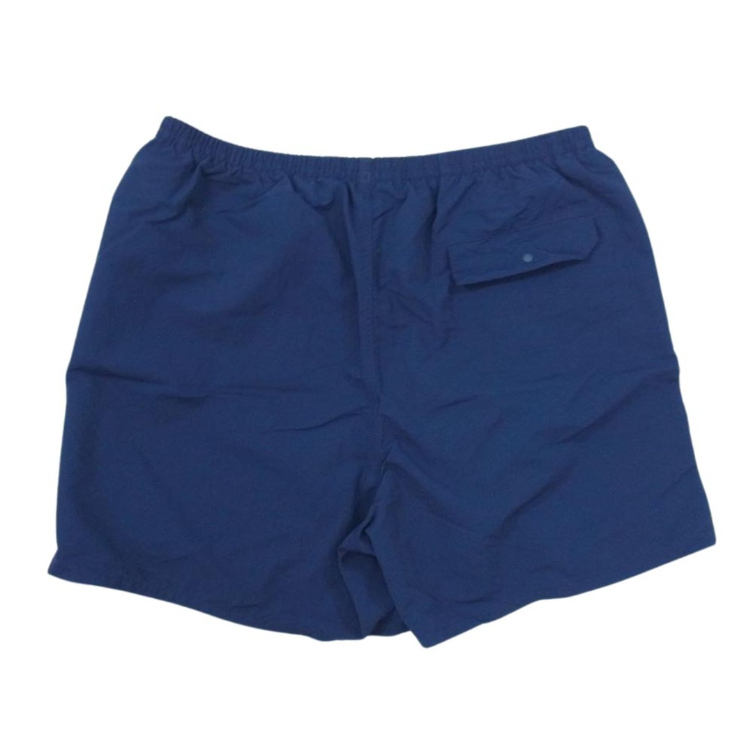 patagonia(パタゴニア)のpatagonia パタゴニア ショート 22SS 57022SP22 BAGGIES SHORTS バギーズショーツ 5インチ ハーフパンツ TIDB  ネイビー系 L【中古】 メンズのパンツ(その他)の商品写真