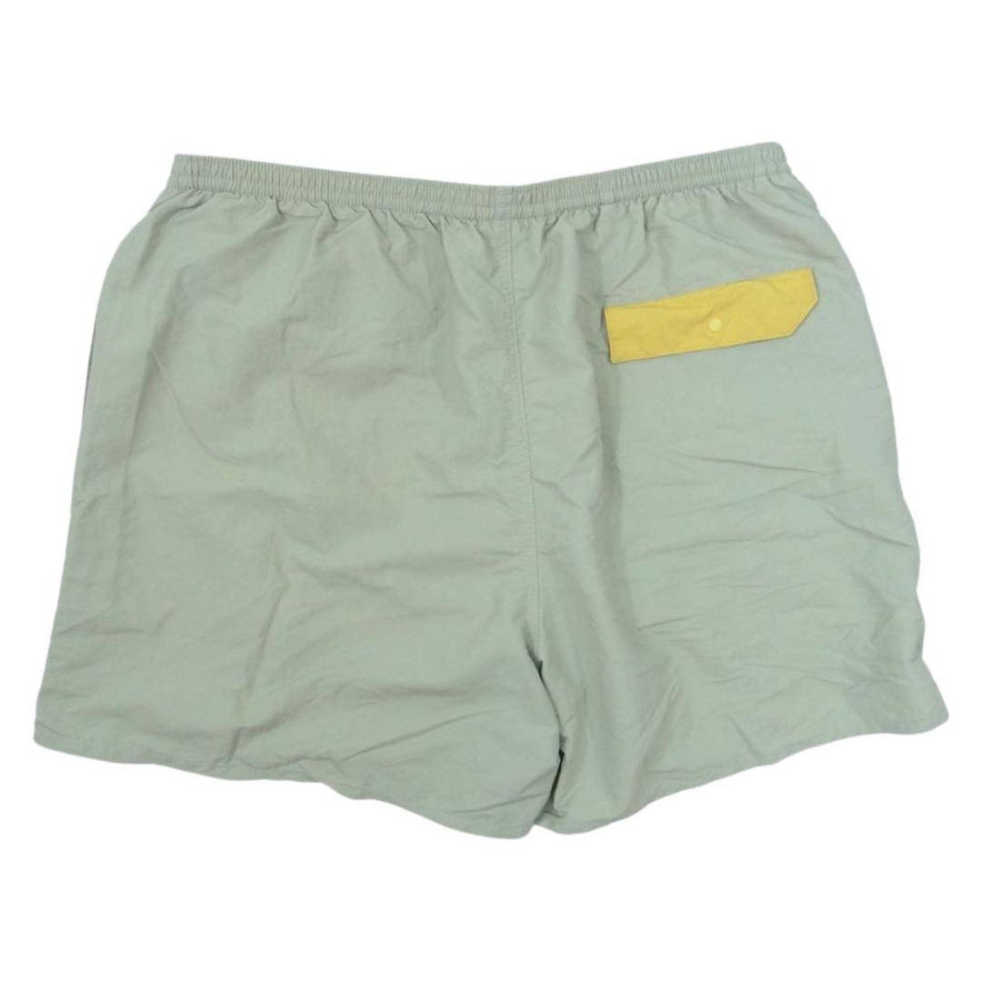 patagonia(パタゴニア)のpatagonia パタゴニア ショート 23SS 57022SP23 BAGGIES SHORTS バギーズショーツ 5インチ ハーフパンツ SLVG グリーン系 L【中古】 メンズのパンツ(その他)の商品写真