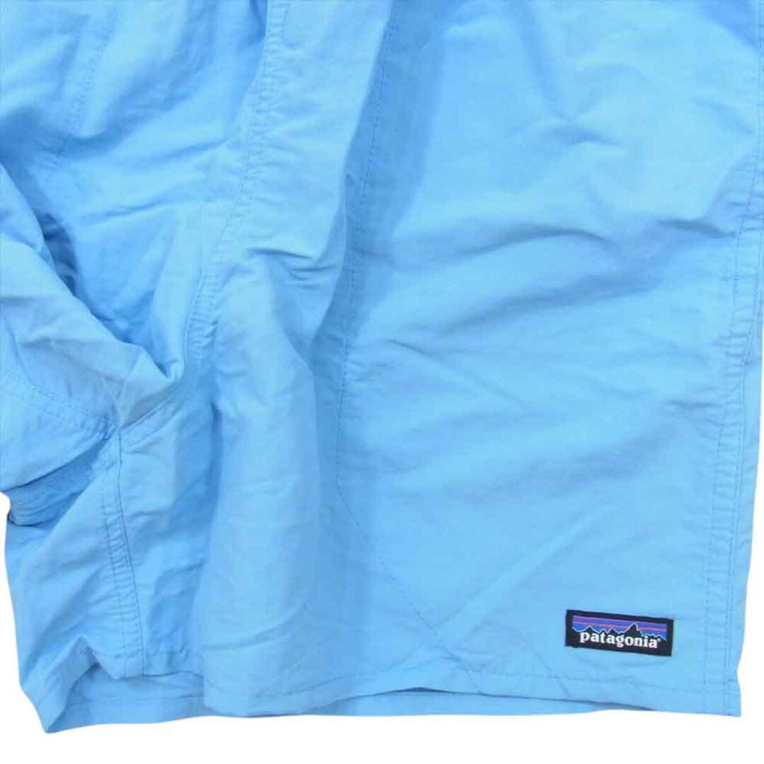 patagonia(パタゴニア)のpatagonia パタゴニア ショート 23SS 57022SP23 BAGGIES SHORTS バギーズショーツ 5インチ ハーフパンツ LAGB ブルー系 L【中古】 メンズのパンツ(その他)の商品写真