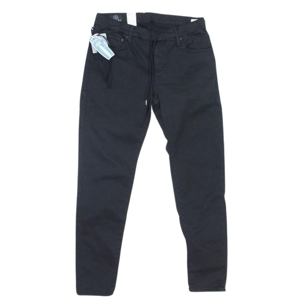 サート SURT MXSR13M × BIG JOHN ビッグジョン CHINO PANTS チノ パンツ ブラック系 L【極上美品】【中古】 メンズのパンツ(その他)の商品写真