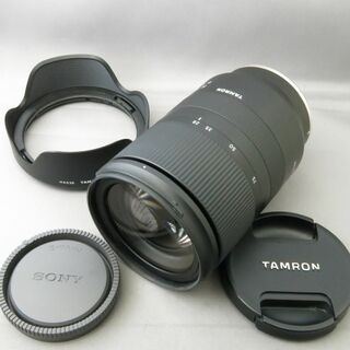 TAMRON - タムロン　ソニーE用28-75mmF2.8DiIII RXD A036